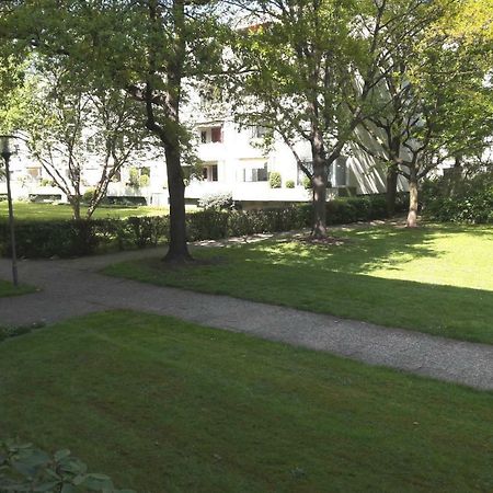 Privatapartment Messe Sued Hannover Bagian luar foto