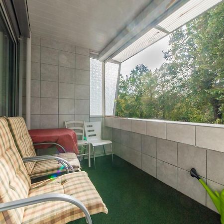 Privatapartment Messe Sued Hannover Bagian luar foto